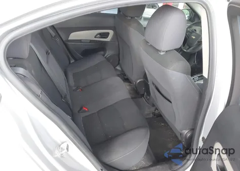 2013 Chevrolet Cruze Ls Auto z USA, uszkodzony, nr VIN 1G1PA5SH5D7212541